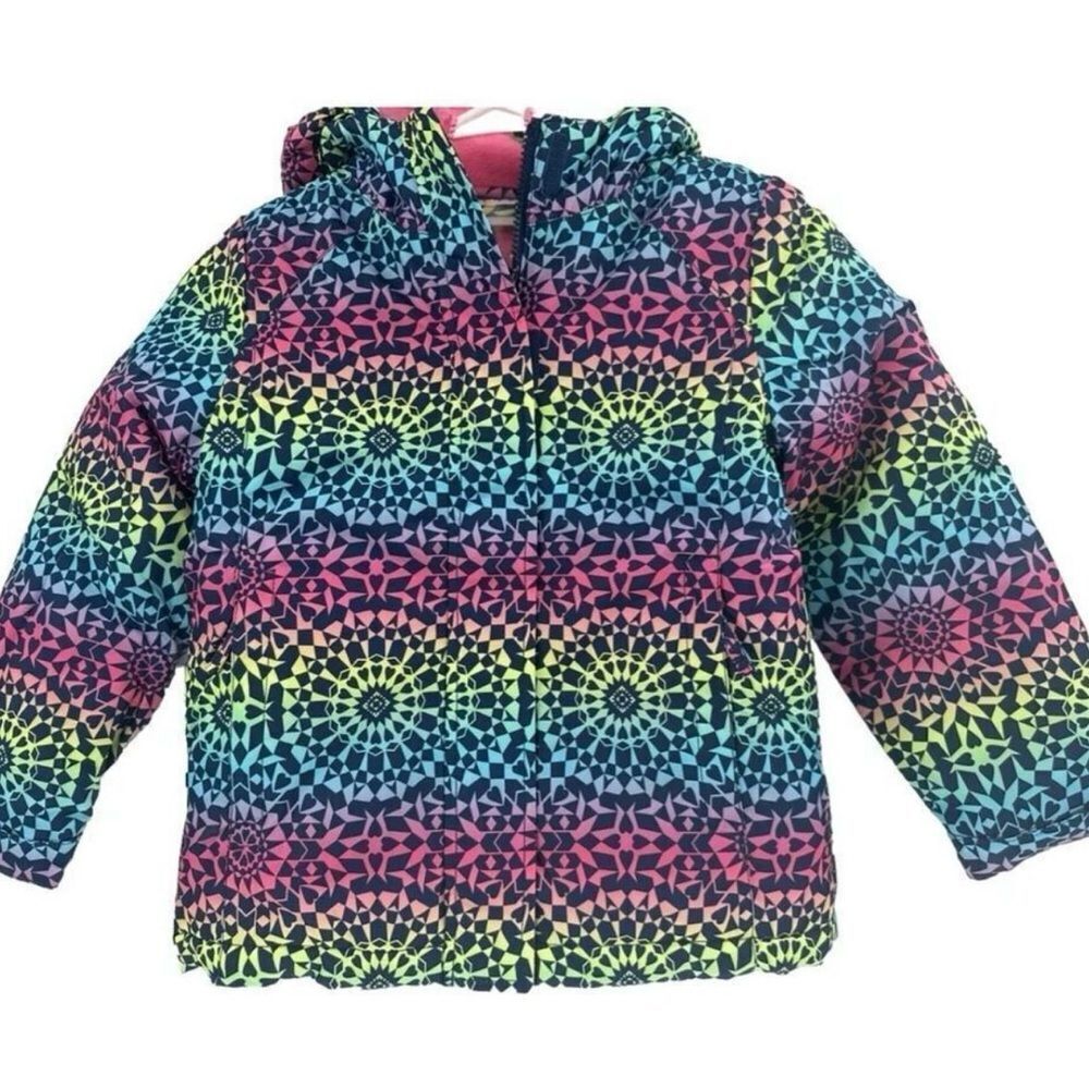 Title
Girls 3 in 1 COAT/JACKET -Sz 7/8 NWT